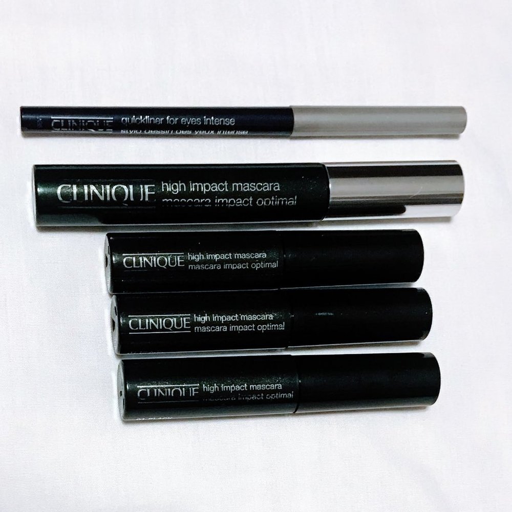 Clinique High Impact Mascara + Liner